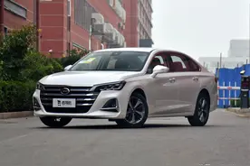 要价格还要配置，统统满足你，高颜值之选，实拍传祺GA6图片