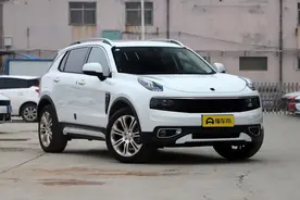 领克01仪表提示前雷达传感器异常怎么办？有三种方法，车主需牢记图片