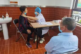 免费体检来了！龙岗60岁以上老年人快到社康享受福利吧图片