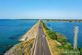 中国这个热带县城，再也藏不住了！冬季均温19°C，物价低适合过冬图片