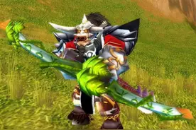 怀旧服：猎人拿克弩用一辈子？不同情况选择不同，虫弩也可使用图片