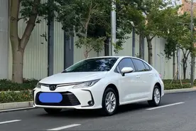 1.2T豪华版卡罗拉有哪些优点？油耗仅5.6升，动力够用吗？图片