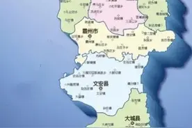 文安属于哪个地区？是什么行政级别？有什么发展潜力？图片