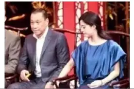 被曝与73岁王学圻同居，范冰冰懒理谣言调侃自己该减肥了图片