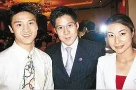 郭晶晶与霍启刚超甜恋爱短信曝光：亲爱的老公，不要让我寂寞图片