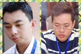 团体赛下出海底捞月离奇杀法，全国冠军绝命一击，特级大师也倒了图片