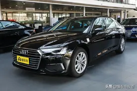 新车 | 2021款奥迪A6L上市 售41.98万元起图片