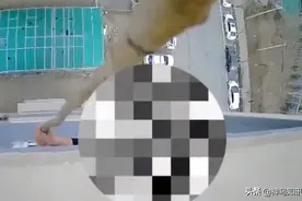 男子嫌吵多次朝楼上泼粪水，楼上“喊冤”：吵的不是我家图片