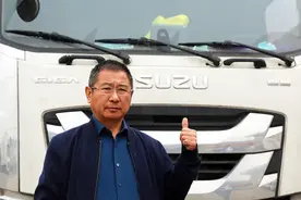 庆铃汽车，用实力赢得徐州大运青睐 | 卡车之友网图片