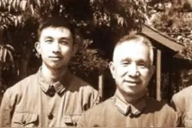 开国大将粟裕：妻儿如今如何？长子授予中将军衔，女儿嫁陈毅之子图片