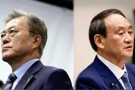 伤害不大侮辱极强，韩国三次狠戳日本痛处，丝毫不给东京奥运面子图片