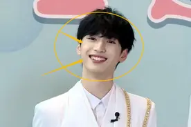 时代少年团六一晚会，谁扛不住央视镜头，三人站一起有人谎报身高图片