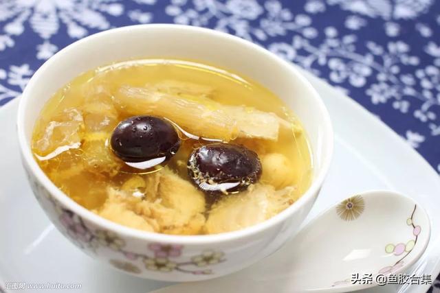 小金龙鱼胶炖做法 小金龙鱼胶的吃法大全