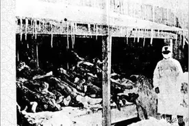 「说谍」从《悬崖之上》读炼狱-侵华之恶731部队“背荫河实验场”图片