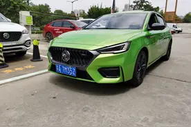 天生潮玩派！体验第三代名爵6图片