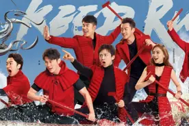 郑恺的地位有多低？只有李晨打招呼，7年老嘉宾却被看人下菜碟图片