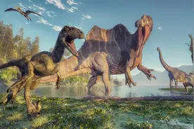 称霸地球1.6亿年的恐龙，为何会突然灭绝，那天到底发生了什么？图片