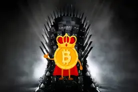 纸币将死，大饼当立！比特币历史新高：5.26万美元图片