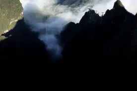 张家界天门山武陵源风光美景图片