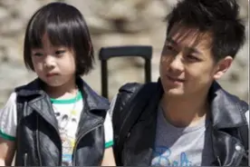 Kimi“失望式”长大，怪不得林志颖不晒了，孩子变样认不出图片