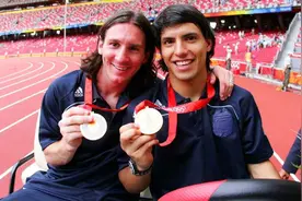 阿根廷 2008 年奥运会男足冠军：他们现在在哪里？图片