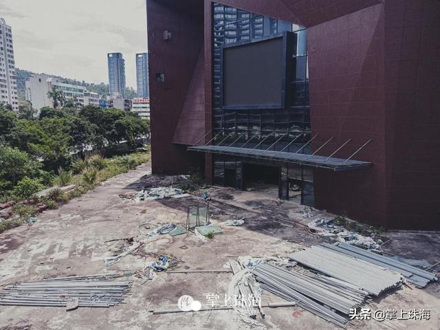 珠海3大知名烂尾楼，现状曝光