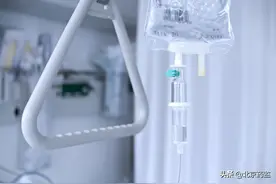 儿童输液的讲究图片
