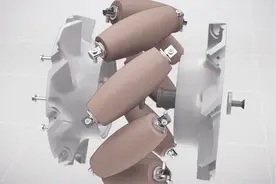 世界最牛轮胎，能让汽车横着走，女司机不用发愁停车了