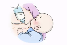 宝宝不愿意吸乳头了怎么办？这几招让你慢慢恢复亲喂图片