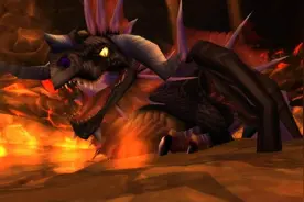 魔兽世界怀旧服挑战新玩法：3人黑龙图片