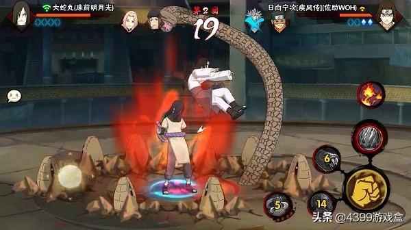 火影忍者手游：决斗场新手攻略，理论与实战结合才是王道