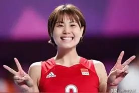 女排又传喜讯！继惠若琪后曾春蕾也怀孕了，5个月之前宣布领证图片