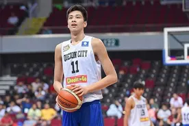 最可能在未来打入NBA的五大亚洲球员图片