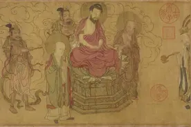 《西游记》中大雨一下就是三尺，为啥没发洪水？图片