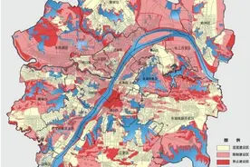 武汉市打造北湖生态示范区，稳步推进青山区三旧改造图片