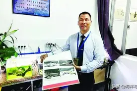 蹲守溪河畔，痴迷寻鱼踪！龙门有位生物老师醉心原生鱼类调查研究图片