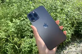 续航无敌，高刷令人失望！iPhone 13 Pro Max真实使用感受图片