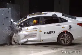 SUV车型中保研碰撞成绩排名出炉：国产车亮眼，皓影、途观L上榜图片