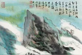 心师造化，画心相应图片
