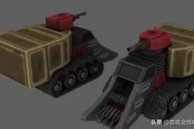 游戏基础知识——“运输单位”的设计手法图片