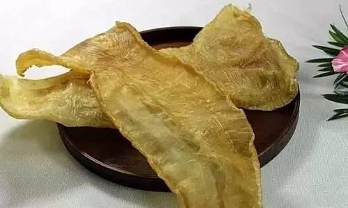 黄花筒是什么鱼的胶 2026年黄花筒胶图片大全