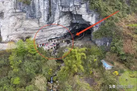 贵州老人隐居山洞17年，花500万修路建桥，如今活成了神仙图片