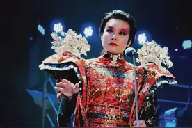 龚琳娜《忐忑》十年，互联网的音乐环境发生了怎样的改变？图片