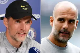 胜不可骄 败不可馁，图赫尔、瓜迪奥拉都需要警醒图片