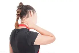 听说你也“脖子疼”？秋冬季最易犯这个毛病，你中招了吗？图片