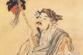 「水浒杂谈之十四」大宋朝，戴花的男人才可爱图片