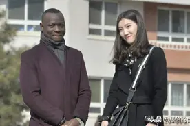 在广州打工的女儿，找了个黑人男友，我是制止还是顺从？图片