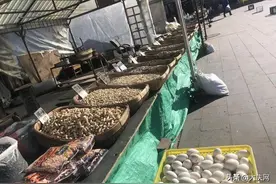 我市共有58个露天市场！开放时间、具体位置，戳进图片