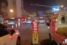 锦州市公安局开展查缉堵控专项行动图片