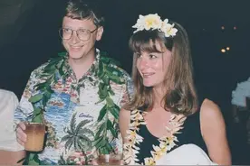 如何看待比尔·盖茨离婚？这三点很少有人说图片